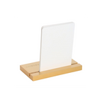 Ethereal Affirmation Cards with Wooden Stand
