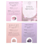 Love and Self Love Healing Crystal Set