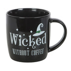 Wicked Without Coffee Mug 340ml