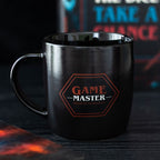 Gamemaster Heat Change Mug 350ml
