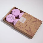 Zen Shower Steamers Relaxing Wellness Gift Set