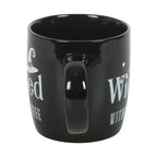 Wicked Without Coffee Mug 340ml