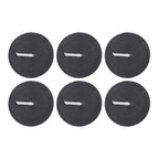 Dark Romance Opium Scented Tealight Candles Set of 6