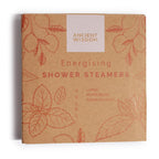 Zen Shower Steamers Energising Wellness Gift Set