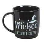 Wicked Without Coffee Mug 340ml