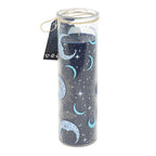 Blue Moon Print Fig and Vanilla Tube Candle