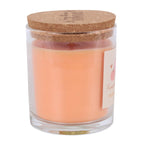 Pumpkin Pie Candle with Cork Lid
